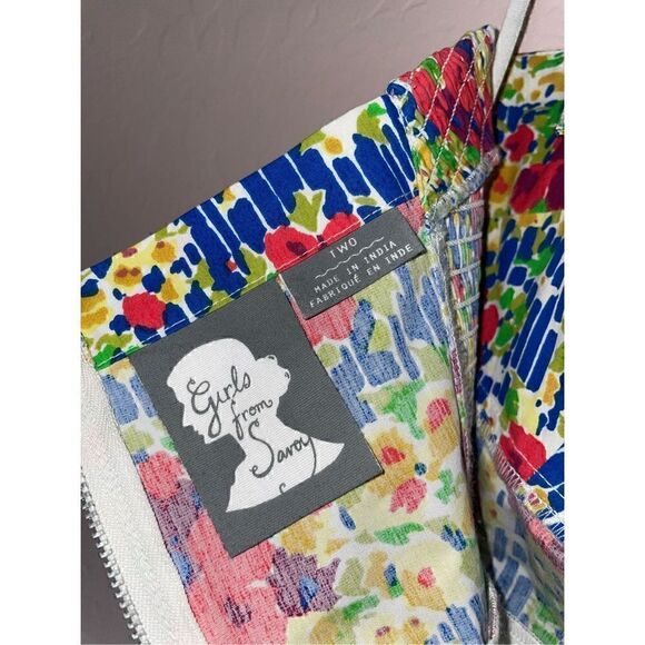 Girls From Savoy Anthropologie Dress - Picture 5 of 8